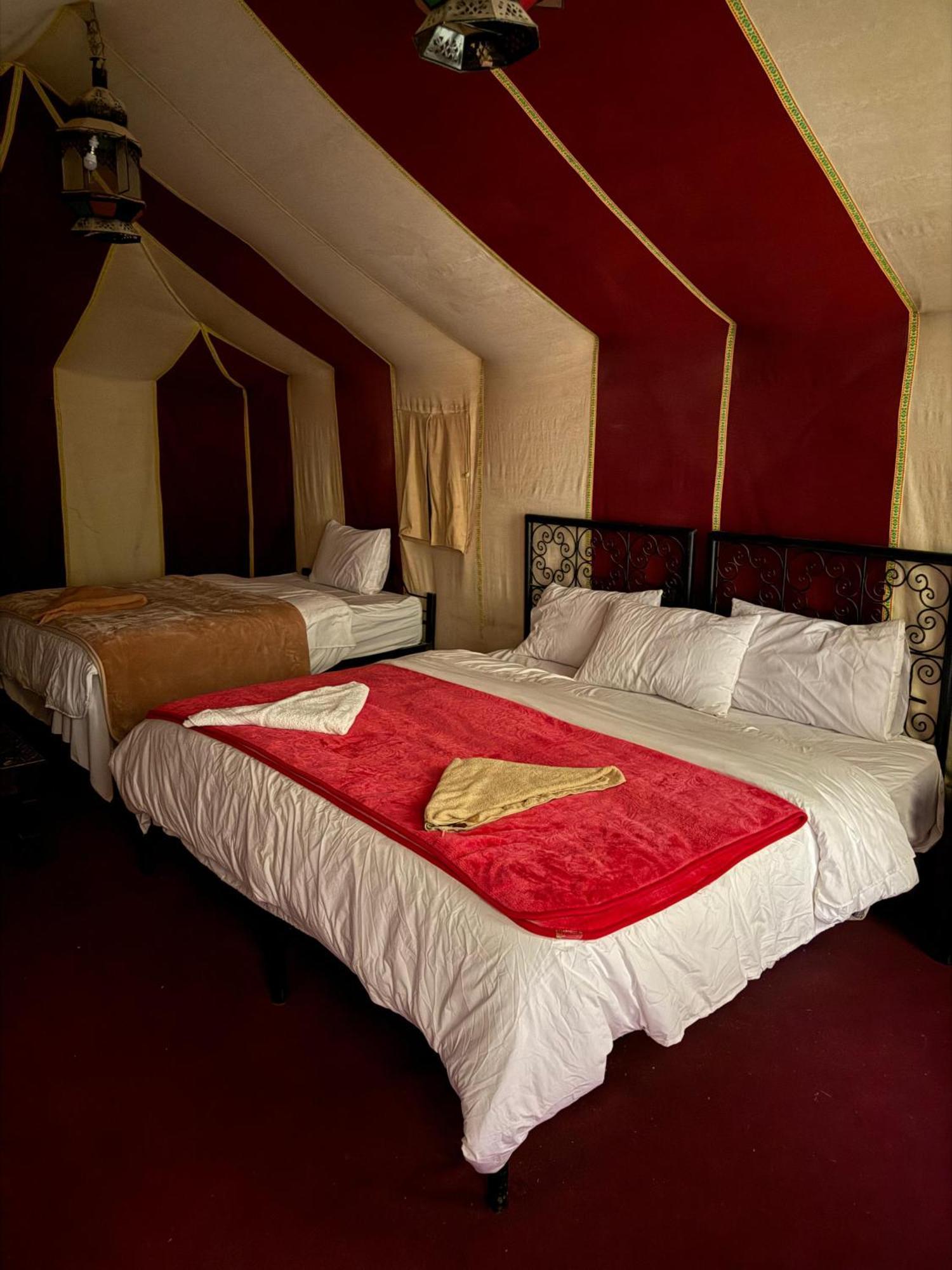 Sahara desert camp Merzouga Eksteriør bilde